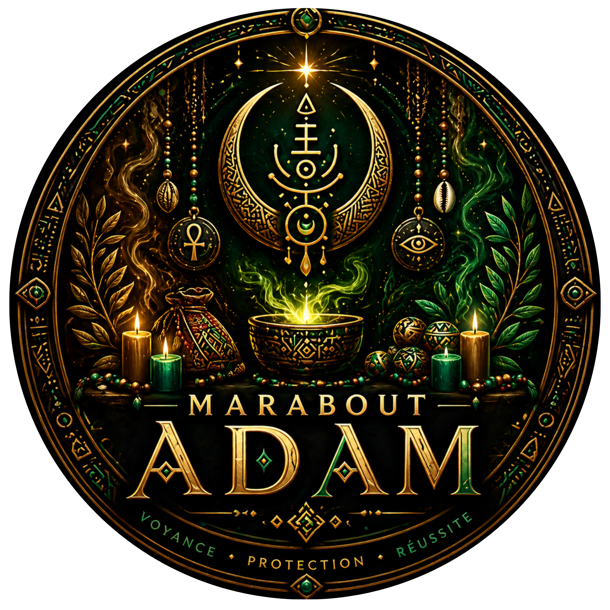 Marabout Adam