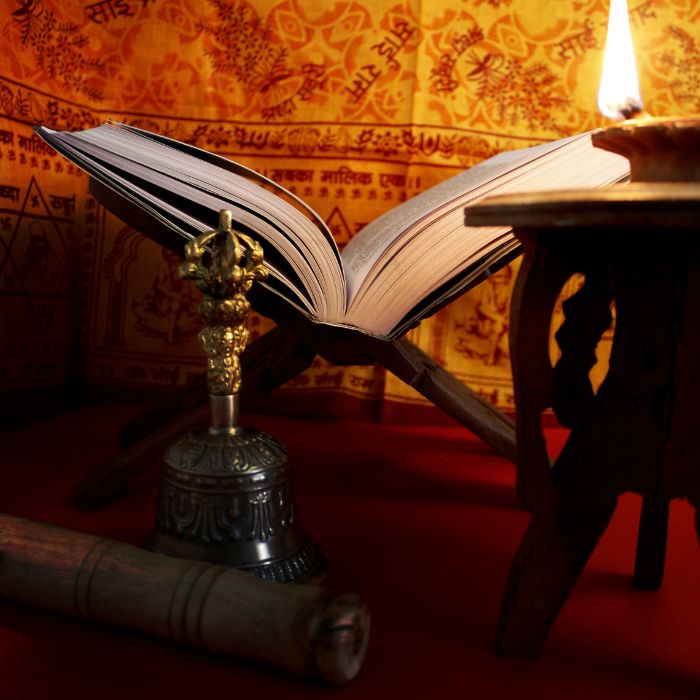 30 ans de pratique spirituelle — Marabout Adam